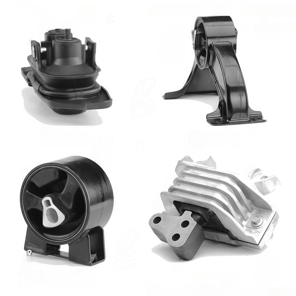 Kit de montagem de motor para Chrysler 200 2011 2012 2.4L L4 - Imagem 2 de 4