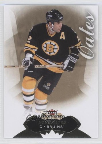 2014 Fleer Showcase Adam Oates #87 card