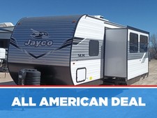 2026 Jayco Jay Flight SLX Double Axle 261BHSW