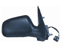 AußEnspiegel Links Citroen Xsara 97-00 El. Schwarz