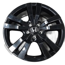 1 Wheel Rim For 2026 Hr-v 31e18070a Oem A Grade 18x7 Black