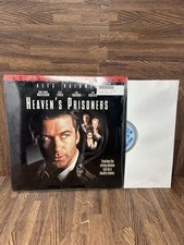 Heaven's Prisoners 12" Laserdsic