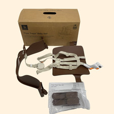 Stokke Tripp Trapp Baby Set 2 with Harness 2 Warm Brown 6-36 Months #NO1090