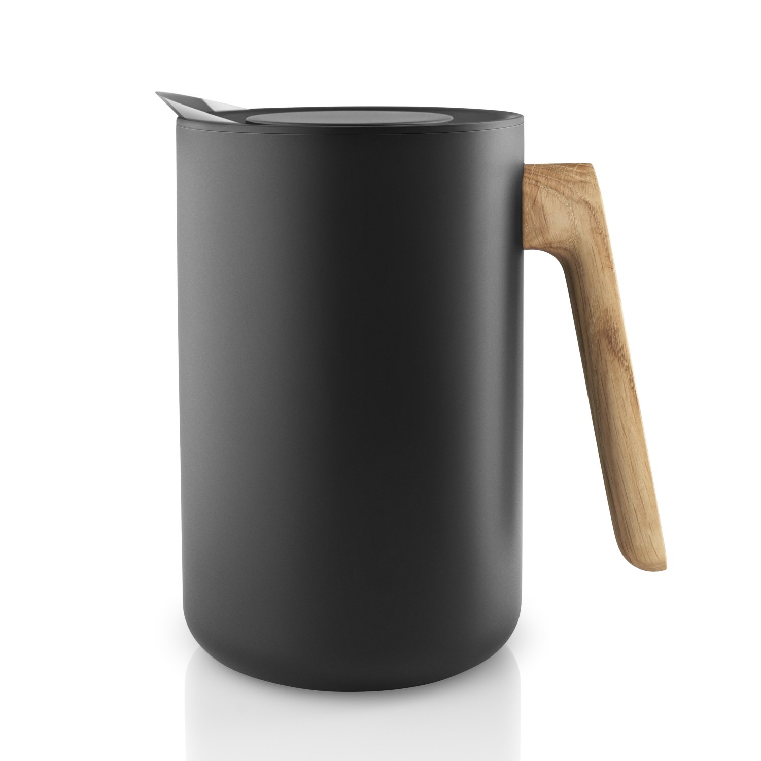 Eva Solo Schwarz Nordic Kitchen, Thermoskanne, - Bild 2