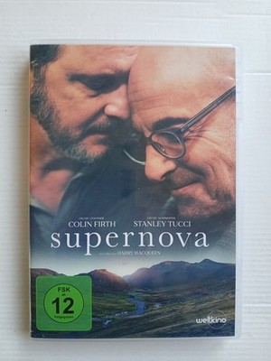 Supernova  |  Harry Macqueen  ||  Colin Firth, Stanley Tucci