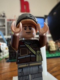 LEGO Star Wars Private Calfor Rebel Trooper minifigure 75164 Rogue One sw0805