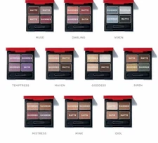 Avon / fmg Glimmer Eyeshadow Quad Choose Your Shade NEW