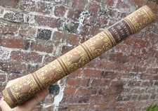 1852 The History of the Painters- Charles Blanc folio leather rembrandt durer