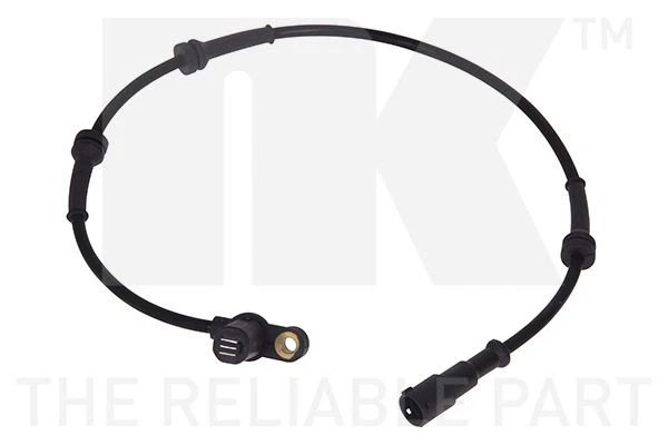 NK Front ABS Wheel Speed Sensor for Renault Scenic 1.6 BiFuel 1999-2001 NK293901 — 第 2/4 张图片