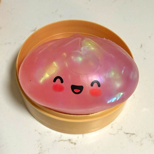 RMS Pink Holographic RARE dumpling cherry blossom edition