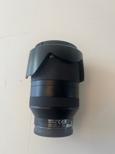 SONY SEL24240 E-MOUNT FE 24-240mm f/3.5-6.3 OSS LENS - VGC