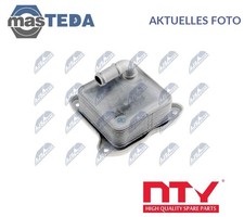 CCL-AU-009 ÖLKÜHLER KÜHLER ÖL NTY FÜR SEAT IBIZA IV,IBIZA IV SC,IBIZA IV ST