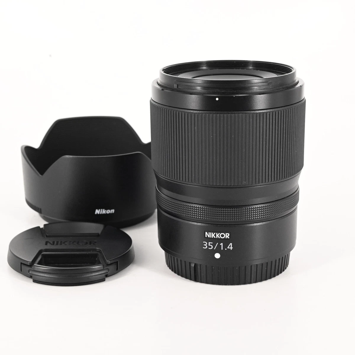Nikon 35mm f/1.4 Camera Lenses for sale | eBay