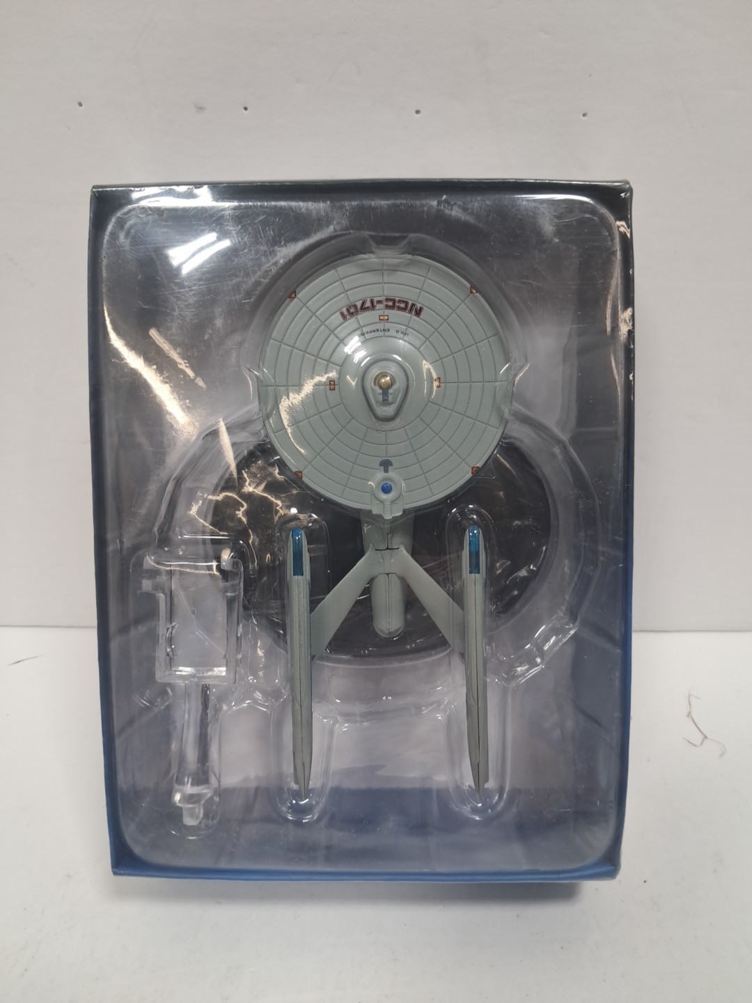 Eaglemoss Star Trek Starships - USS ENTERPRISE NCC-1701 REFIT - New/Sealed