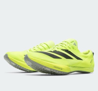 Mens Size 9.5 Adidas Adizero Finesse Volt Sprint Track  display picture 2