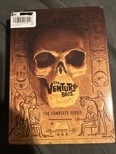 The Venture Bros. : the Complete Series DVD 