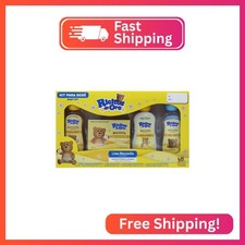 Ricitos de Oro Baby Kit, Chamomile, Hypoallergenic Products, Chamomile Shampoo,