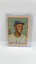 1985 Topps Circle K #10 Ernie Banks Chicago Cubs Card HOF