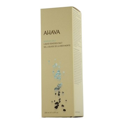 AHAVA Deadsea Salt Liquid Dead Sea Salt 200ml