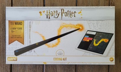 Kano Harry Potter Coding Kit - Build a Wand Learn To Code! New In Box!
