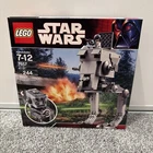 NEW LEGO Star Wars Imperial AT-ST 7657 In 2007 New Retired Vintage Rare Set