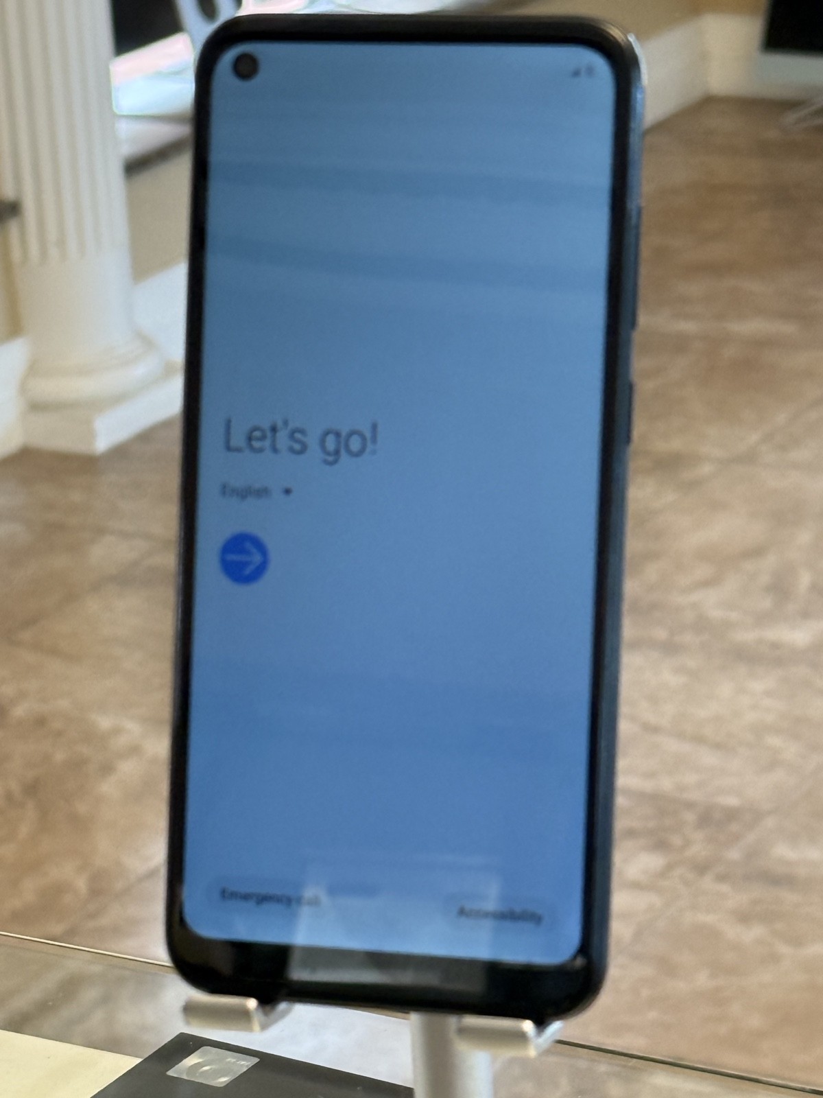 Samsung Galaxy A11 - 32 GB - Black (T-Mobile)