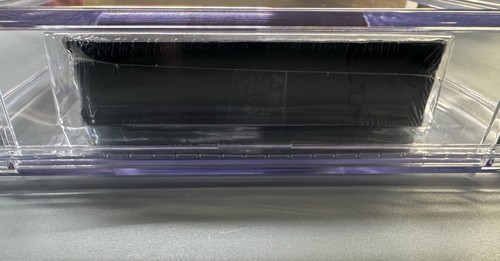 VHS — BACK TO THE FUTURE — CGC 9.4 A+ — 1994 Side MCA Watermarks - Picture 4 of 4