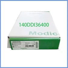 Brand new 140DDI36400 DC24V Modicon Quantum series Digital input module Schneide