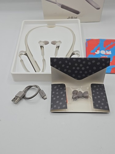 Jam Tune In Ear Kopfhörer Kabellos Bluetooth Nackenbügel Stil Ersatz Ohr reiben JAM01 - Bild 20 von 24