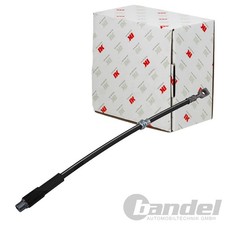 NK BREMSSCHLAUCH VORDERACHSE PASSEND FÜR OPEL ASTRA MERIVA ZAFIRA | 853664