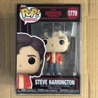 Funko Pop! Steve Harrington #1779, Stranger Things Season 5, Netflix TV