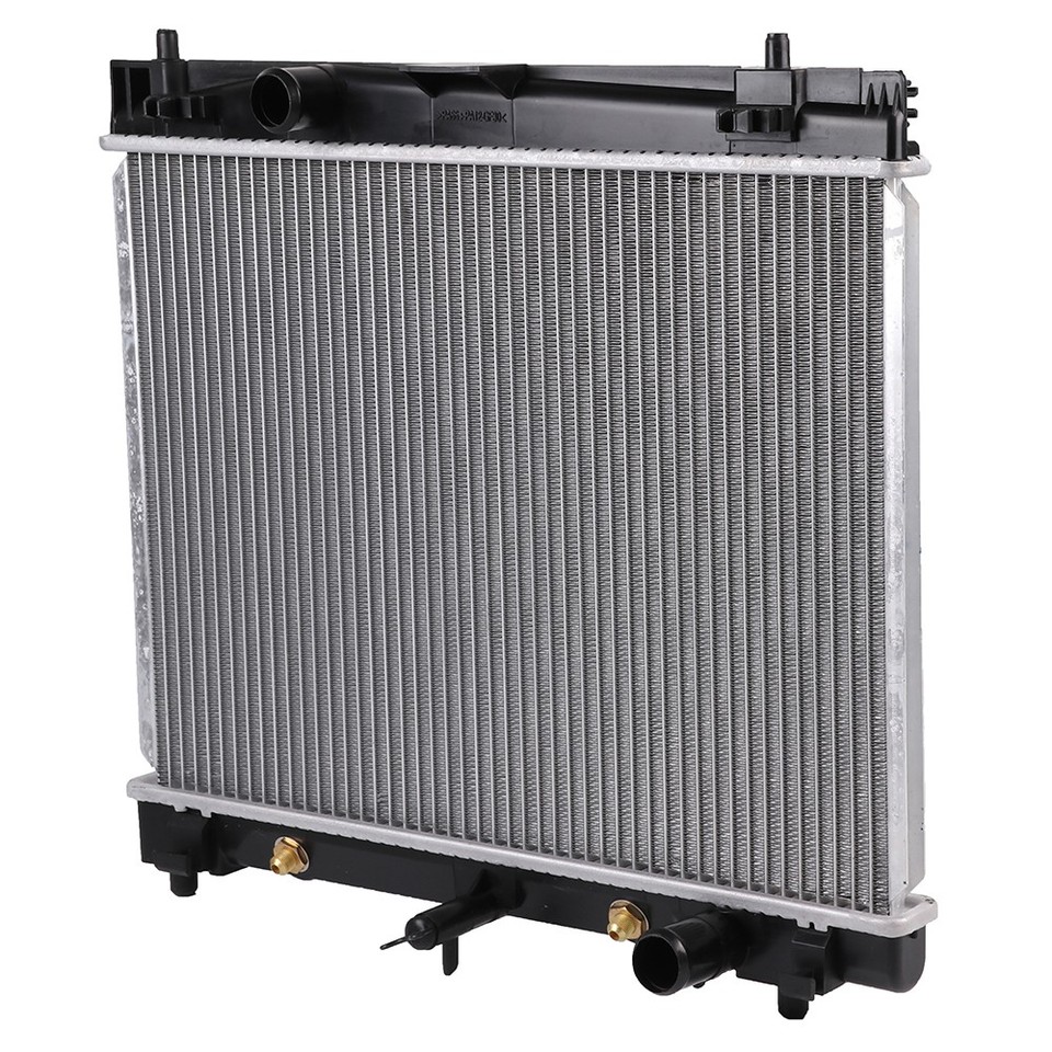 Yaris Radiator For 2007 2008 2009-2015 Toyota Yaris Car Radiator & A/C Condenser ...