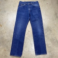 Vintage Lee 200 Denim Made in USA 31x32