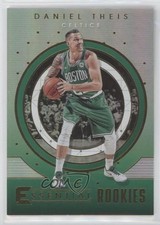 2017-18 Panini Essentials Essential Rookies Daniel Theis #ER-4 03cz