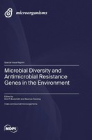 Microbial Diversity And Antimicrobial Resistance Genes In The Environment | Buch