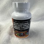 Clean Nutraceuticals Gluco Defend Blood Sugar Support 60 Caps EXP 08/2026 — photo 9