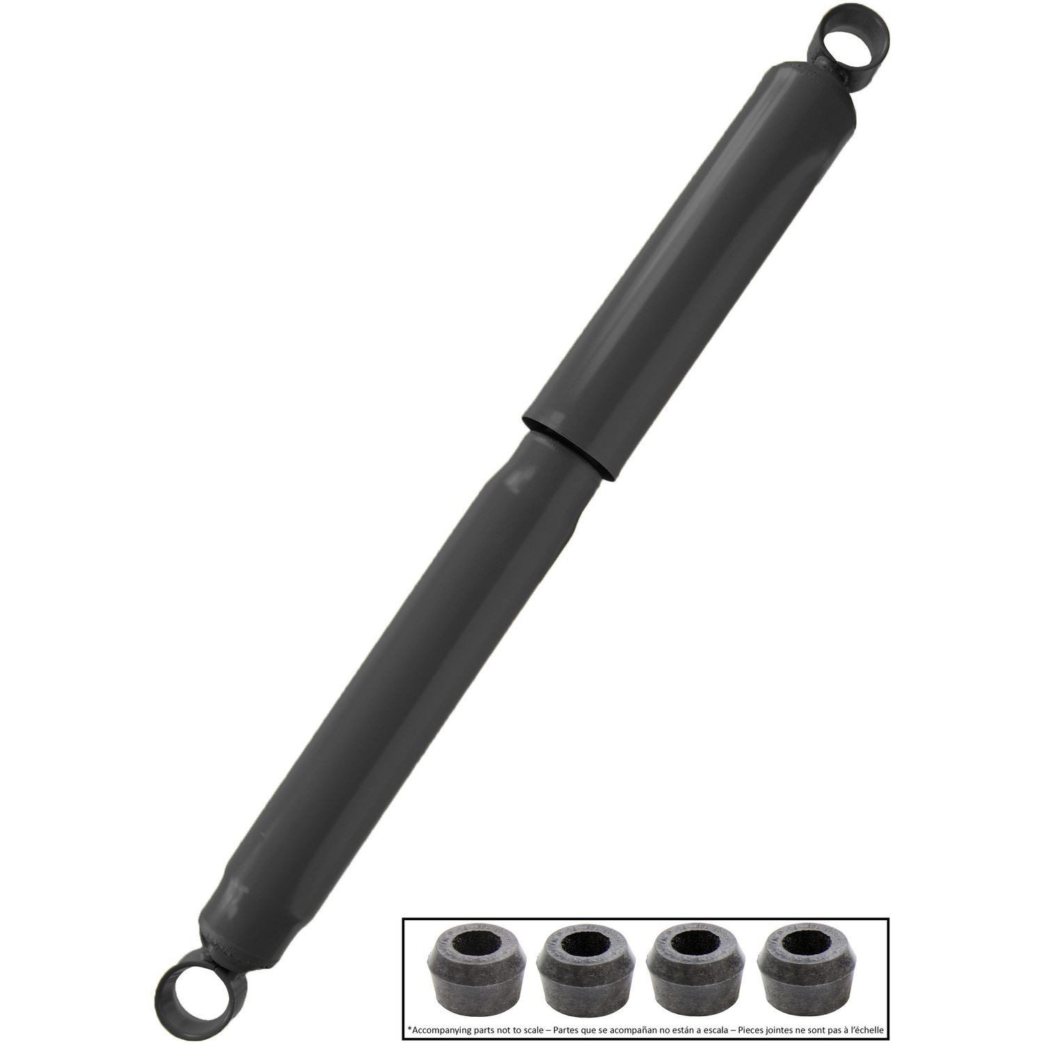 Monroe 66811 Magnum Front Suspension Shock Absorber