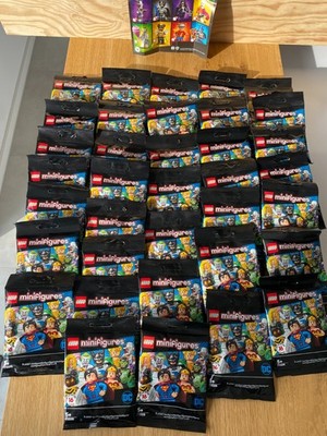 Lego Minifiguren - Super Heroes - 71026 -  36 Polybags - neu und OVP