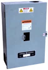 TJ4V600S GE 600 Amp 600 Volt Mod. 1 Breaker Enclosure - Next Day Option