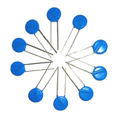 10x Varistor Widerstand Mov Varistor für elektronische Präzisionsinstrumente