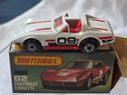 Vintage Matchbox 1-75 Series No. 62 Original Box variant 4