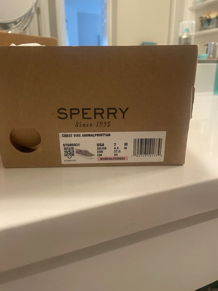 Sperry Crest Vibe Casual Shoes  - Imagem 2 de 4