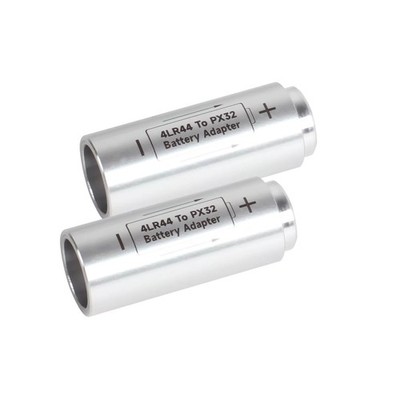 Für Yashica Electro 35G GT GS GTN Revitalize Batterieadapter 4LR44 auf PX32 CNC