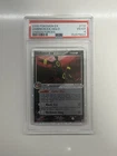 Pokemon PSA 4 Umbreon ex #112/115 Unseen Forces Holo Silver Border New Cert