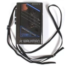 RARE Vtg Sony Walkman WM-11D Stereo Cassette Tape Player Very Good Cosmetics