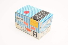 Gepe 18 slide mounts 120 60x60 3mm 2601 w/ AN Glass NEW