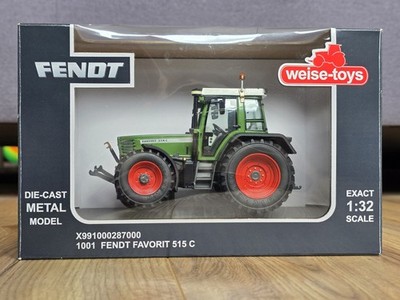 Weise-Toys 1:32 Fendt Favorit 514C / 515C Traktor Modell