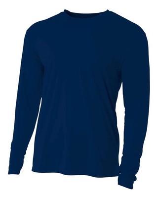 Hardcore Men s Long-Sleeve UV Protection Shirt   Lightweight, Quick-Dry Rash Gua