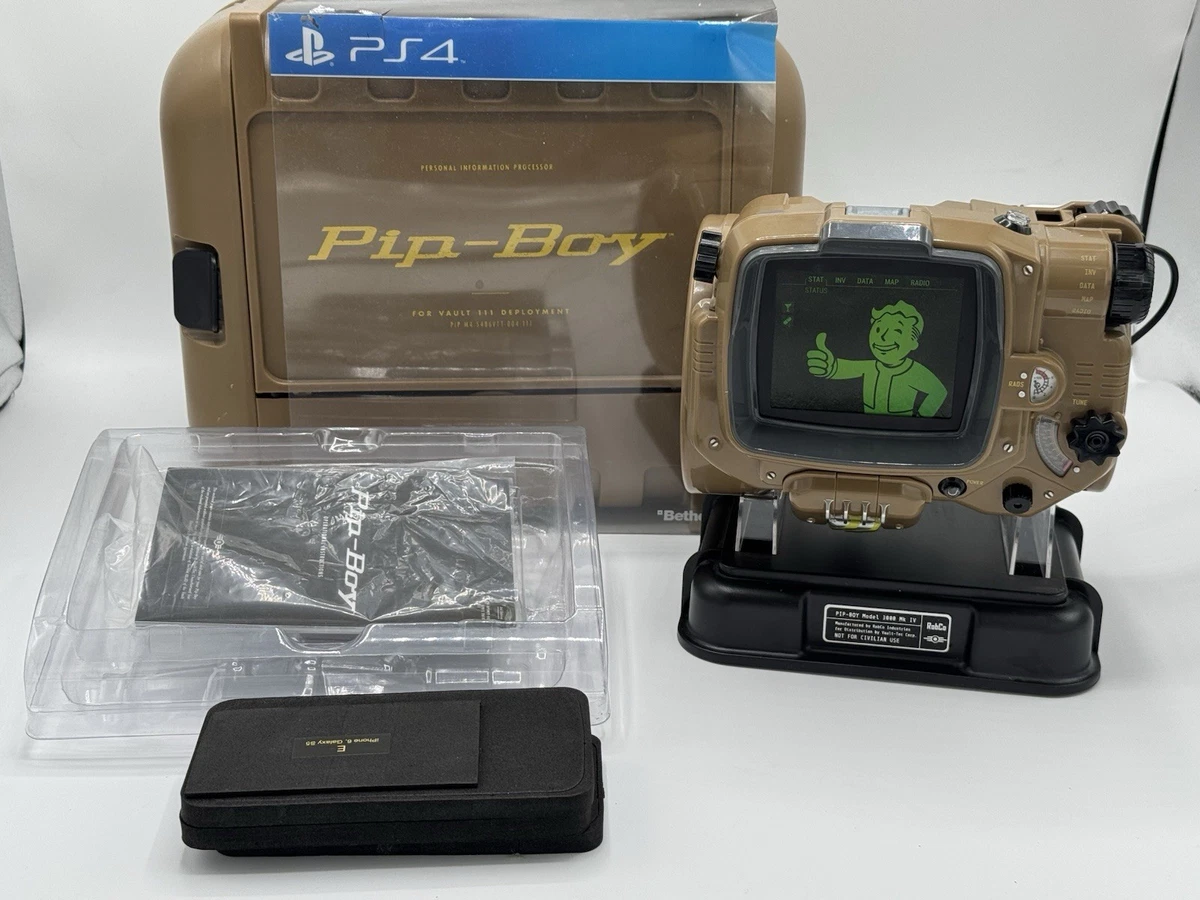 Fallout 4 - Pip-Boy Edition Video Games for sale | eBay