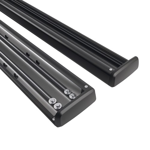 Aluminum Side Step Running Board for Ford F-150 2004-2014 Non-Slip Protection - Picture 9 of 18